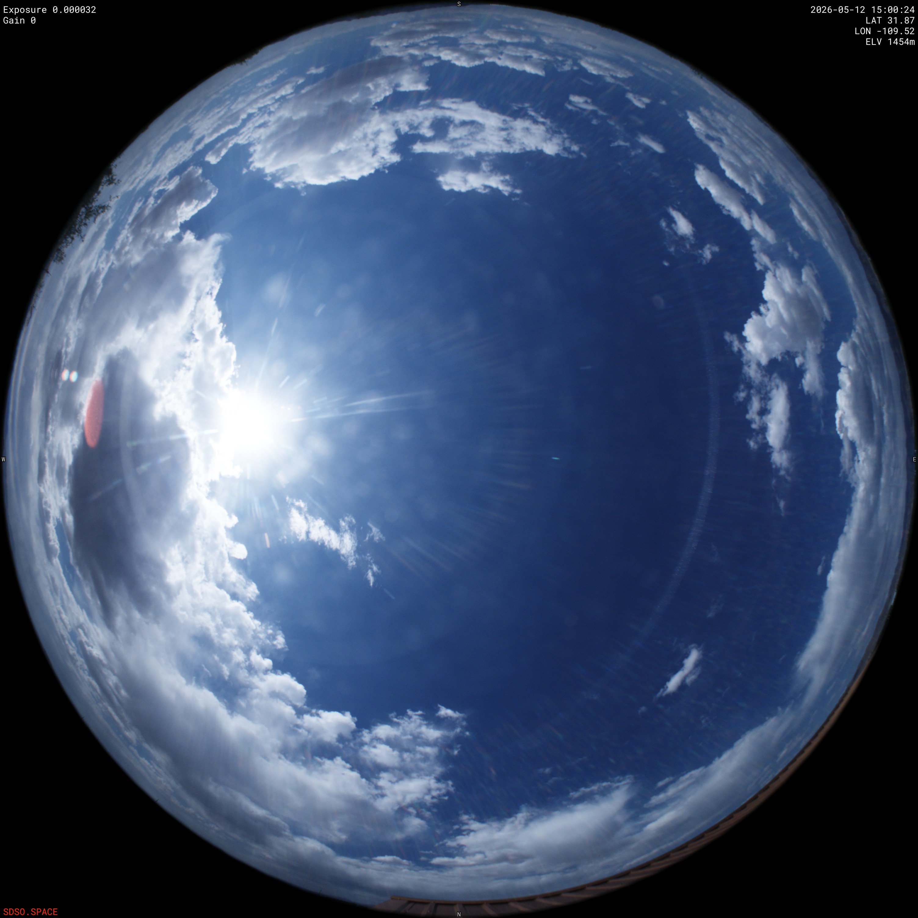 All Sky Image