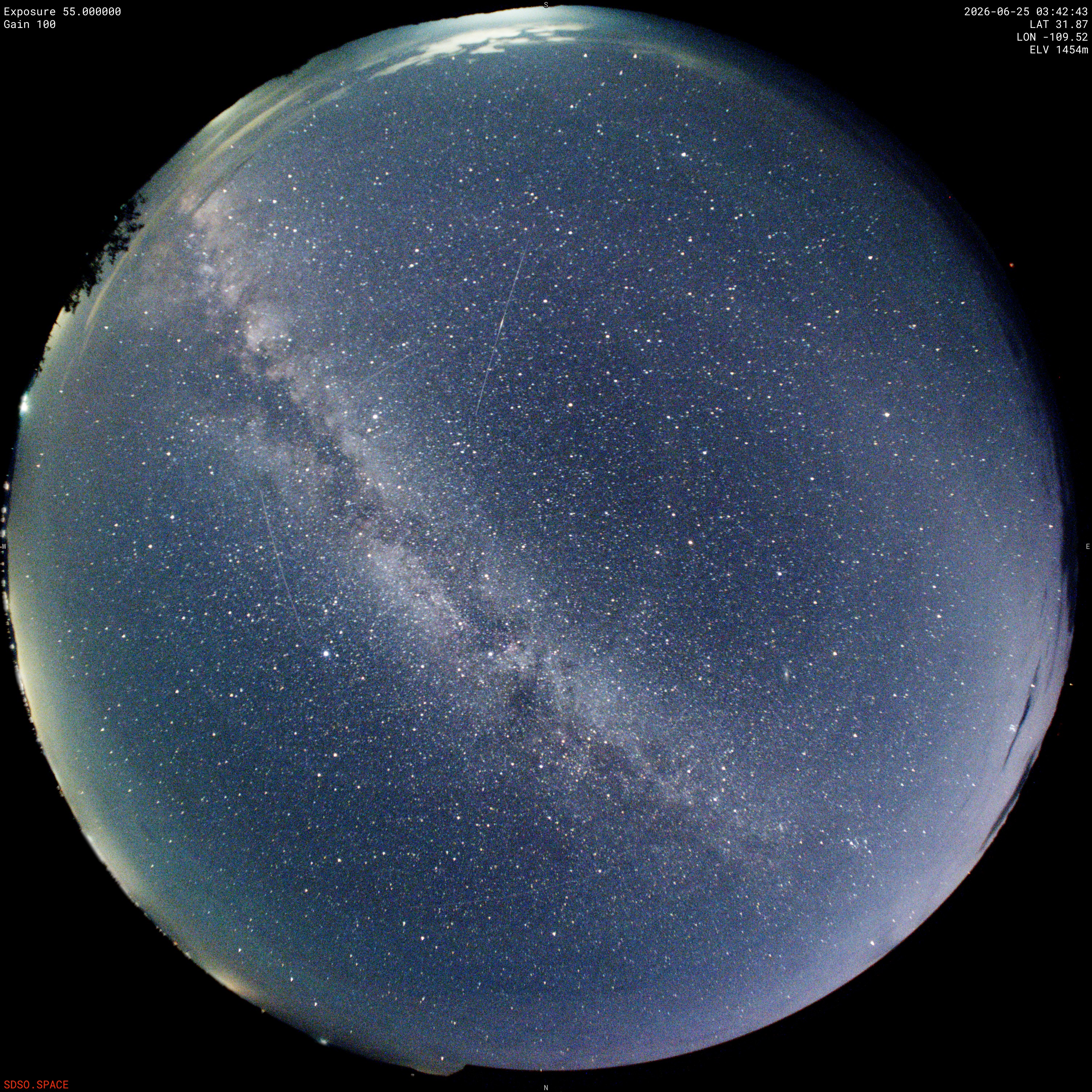 All Sky Image